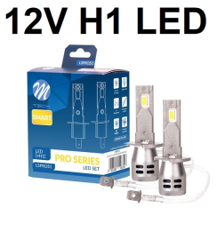 LED SET SIJALICA H1 12V PRO SMART SERIJA LSPROS1 M-TECH
